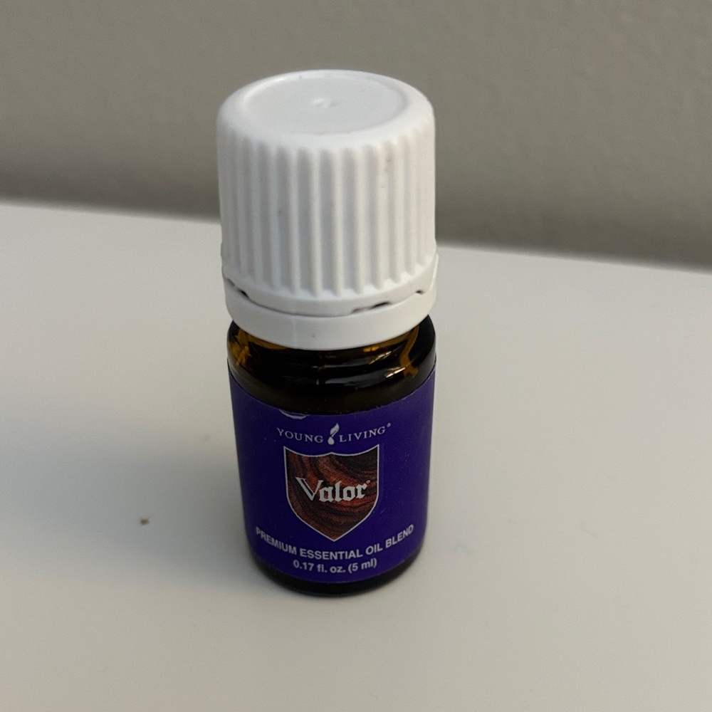 NEW Young Living Valor Essential Oil‎ Blend, 5ml